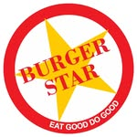 Burger Star logo